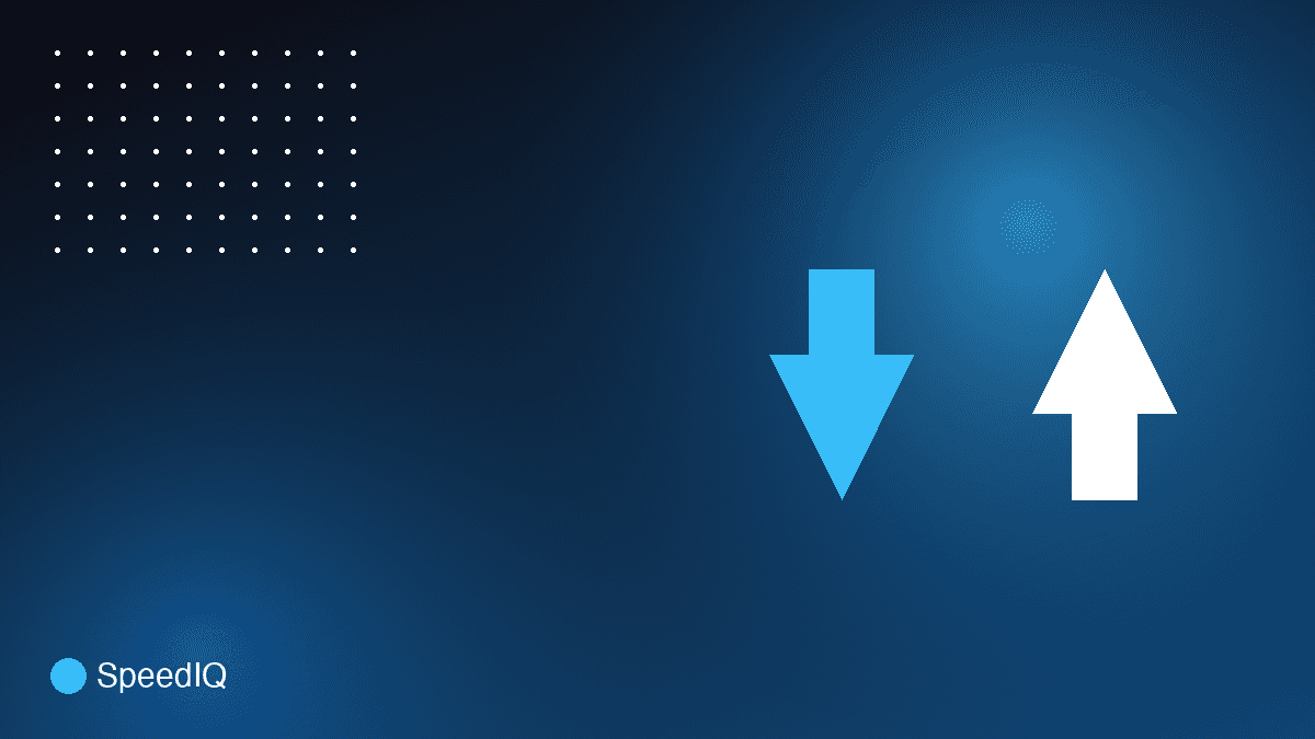 Comparison of good internet speed requirements for streaming, gaming, and remote work